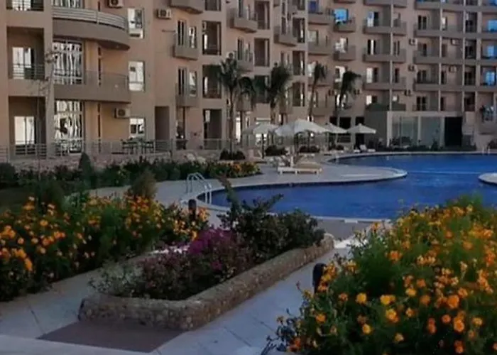 Apartment Camus 443, Princess Hurghada
